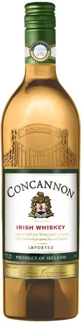 Concannon Irish Whiskey
