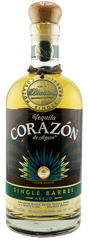 Corazon Anejo Aged In Blantons Bourbon Barrel