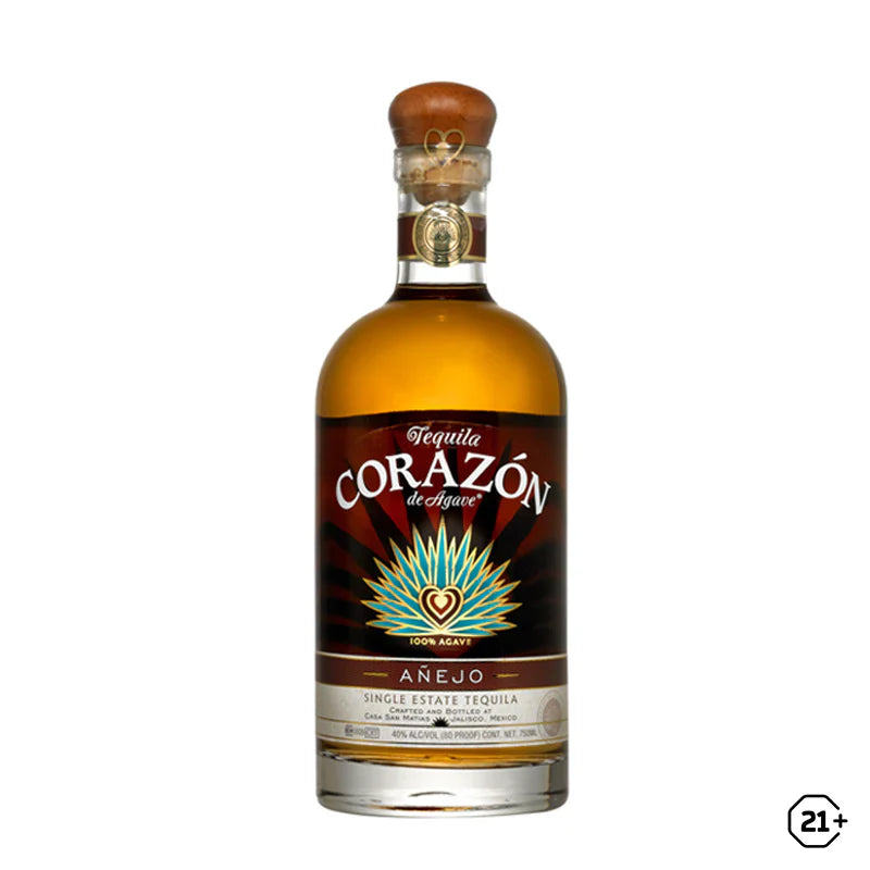 Corazón Anejo Tequila