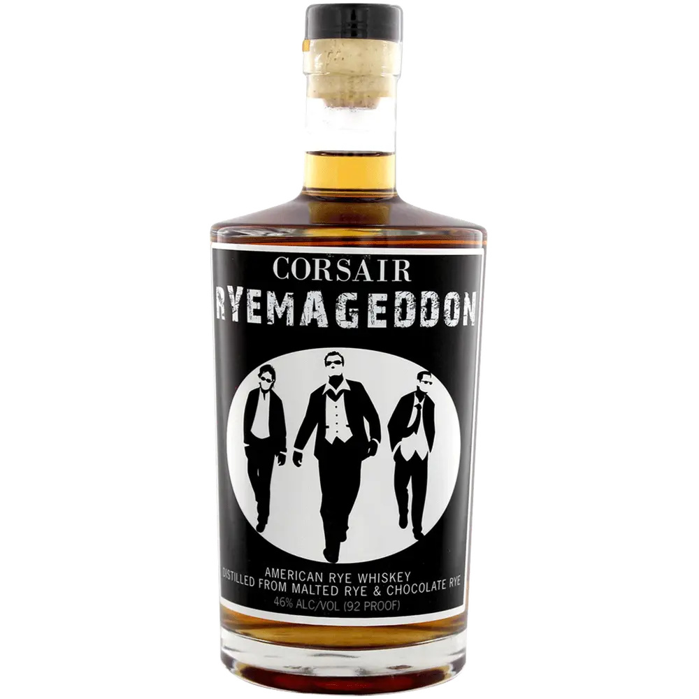 Corsair Ryemageddon American Rye Whiskey