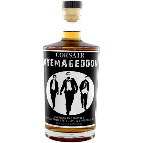 Corsair Ryemageddon American Rye Whiskey