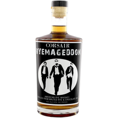 Corsair Ryemageddon American Rye Whiskey
