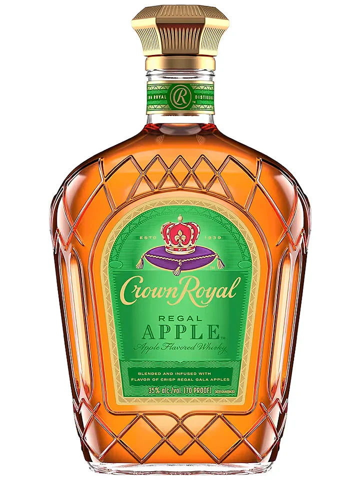 Crown Royal Apple Canadian Whisky