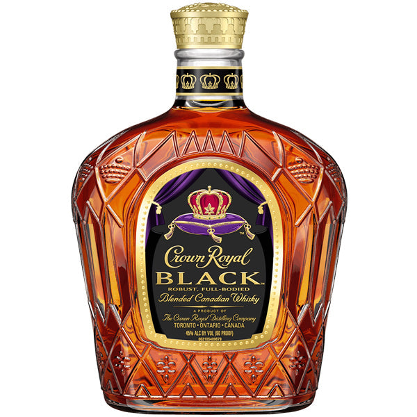 Crown Royal Black Canadian Whisky