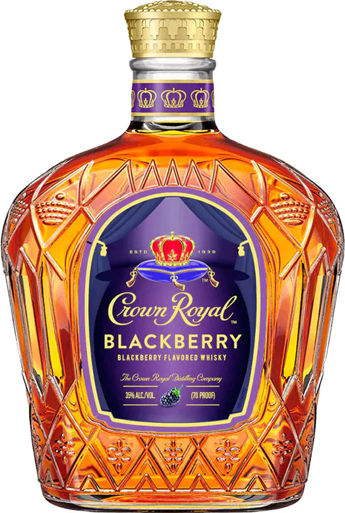 Crown Royal Blackberry