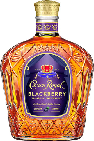 Crown Royal Blackberry