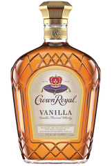 Crown Royal Vanilla Flavored Canadian Whisky