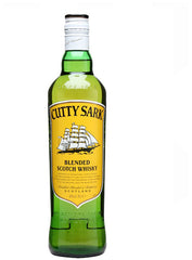 Cutty Sark Blended Scotch Whisky