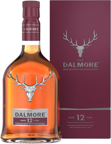The Dalmore 12 Year Old Single Malt