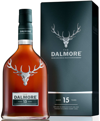 Dalmore 15 Year Single Malt