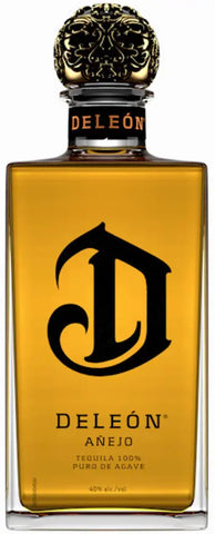 DeLeón Añejo Tequila