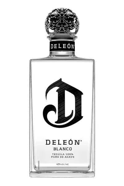 DeLeón Blanco Tequila