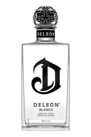 DeLeón Blanco Tequila