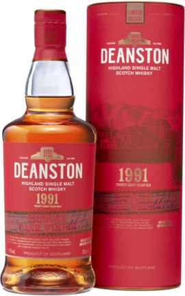 Deanston 28 Year Old Highland Single Malt Scotch Whisky