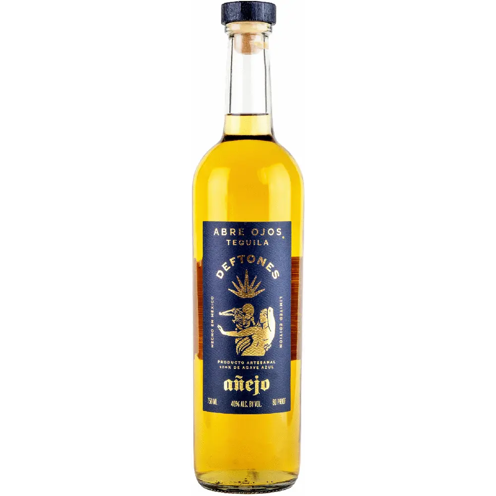 Deftones Añejo Tequila