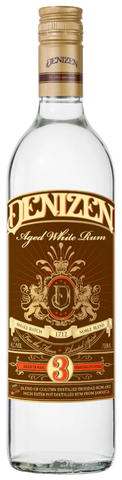 Denizen Aged White Rum