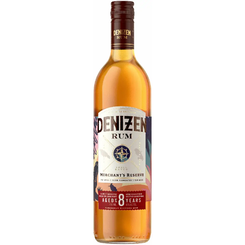 Denizen Merchant’s Reserve Rum