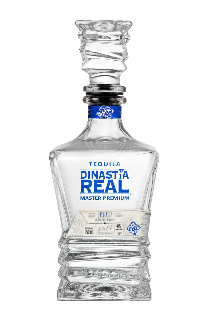 Dinastía Real Plata Tequila