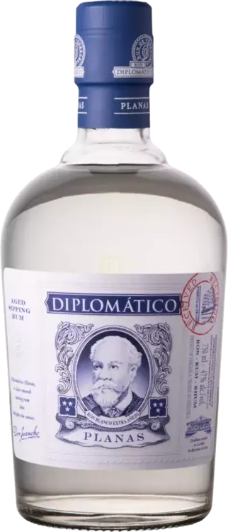 Diplomático Planas Venezuelan Rum