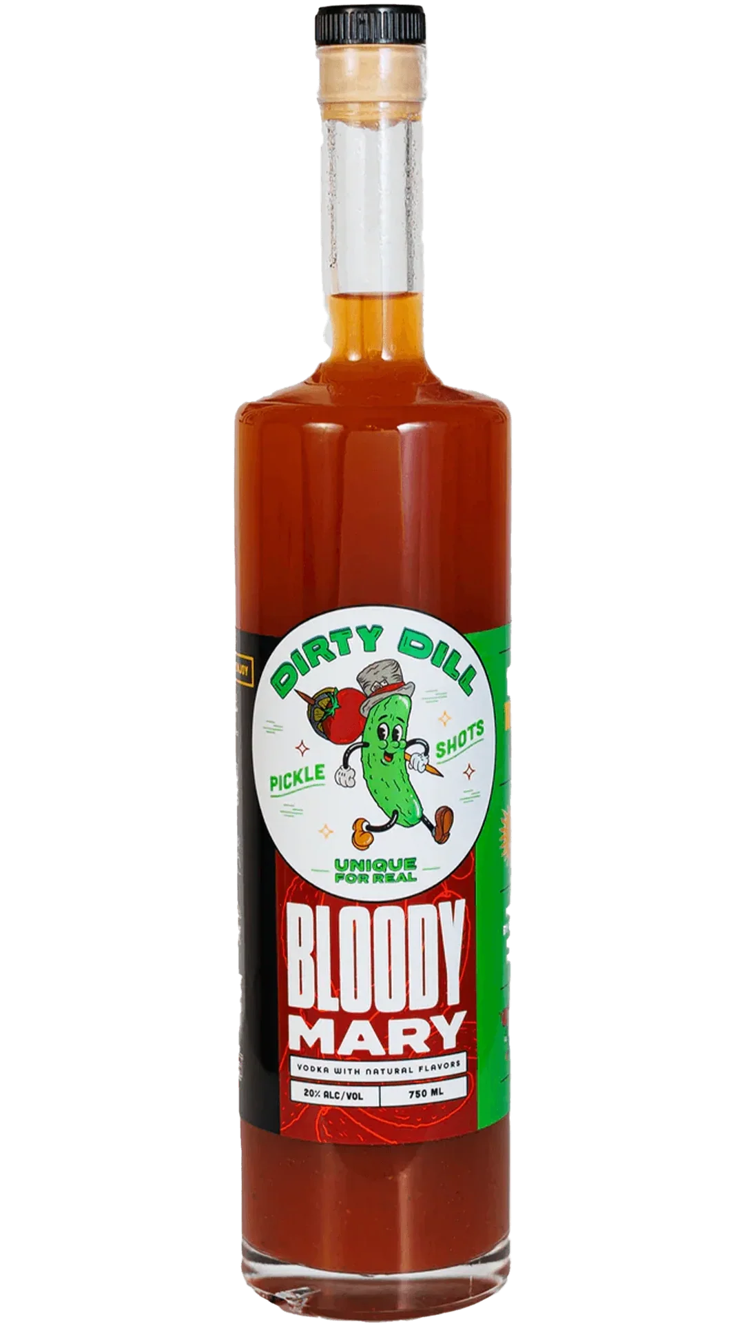 Dirty Dill Bloody Mary Ready-to-Drink Cocktail