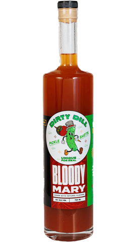 Dirty Dill Bloody Mary Ready-to-Drink Cocktail
