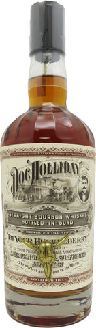 Doc Holliday Straight Bourbon Whiskey