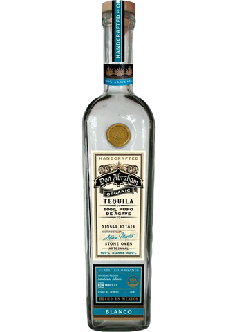 Don Abraham Organic Tequila Blanco