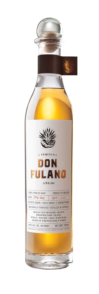 Don Fulano Añejo Tequila