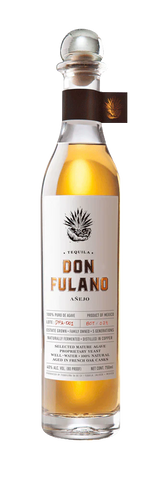 Don Fulano Añejo Tequila