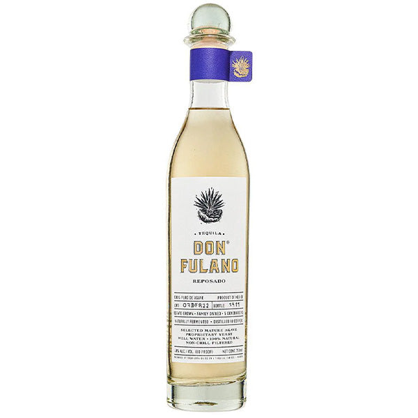 Don Fulano Reposado Tequila