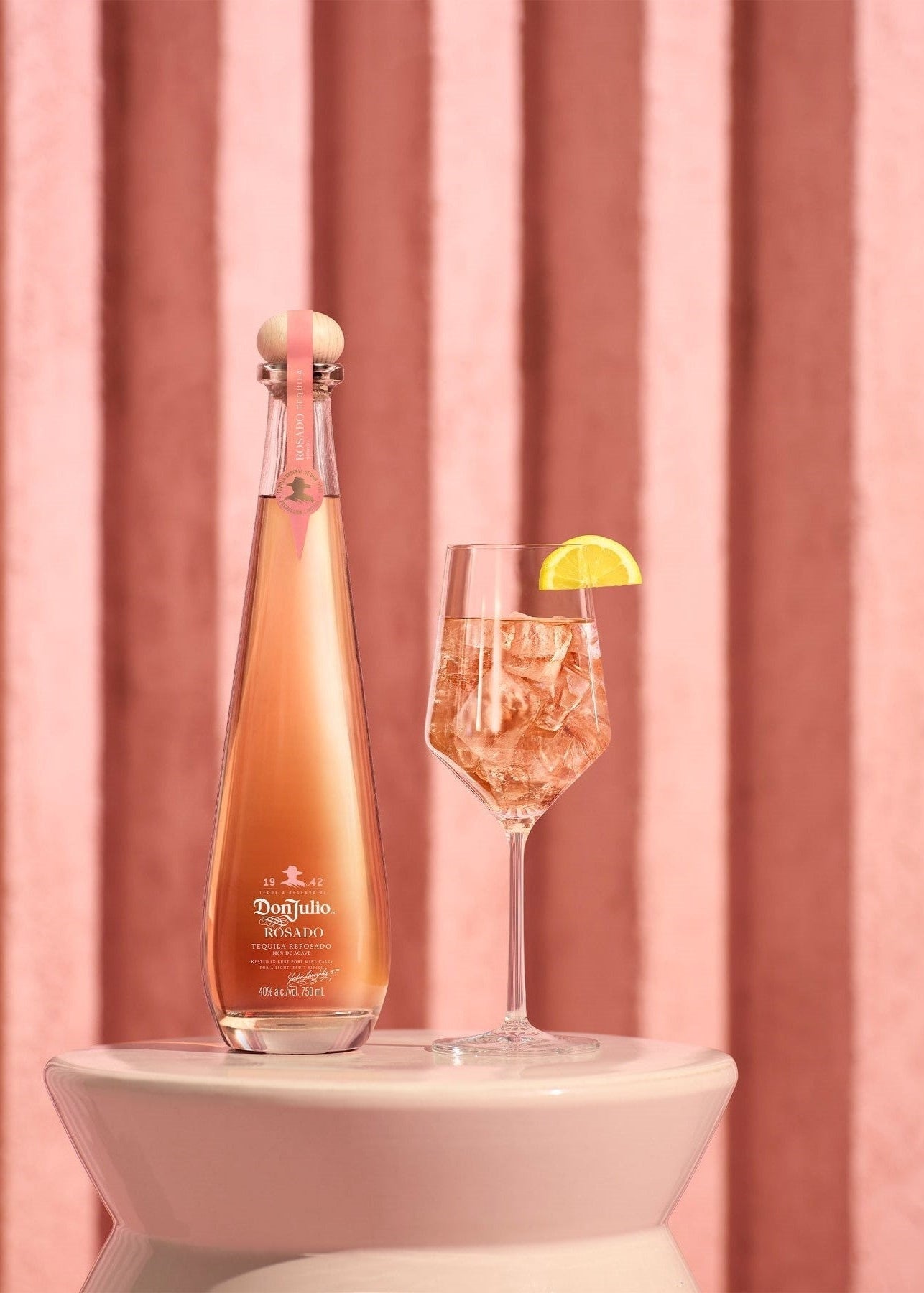Don Julio Rosado Tequila Reposado