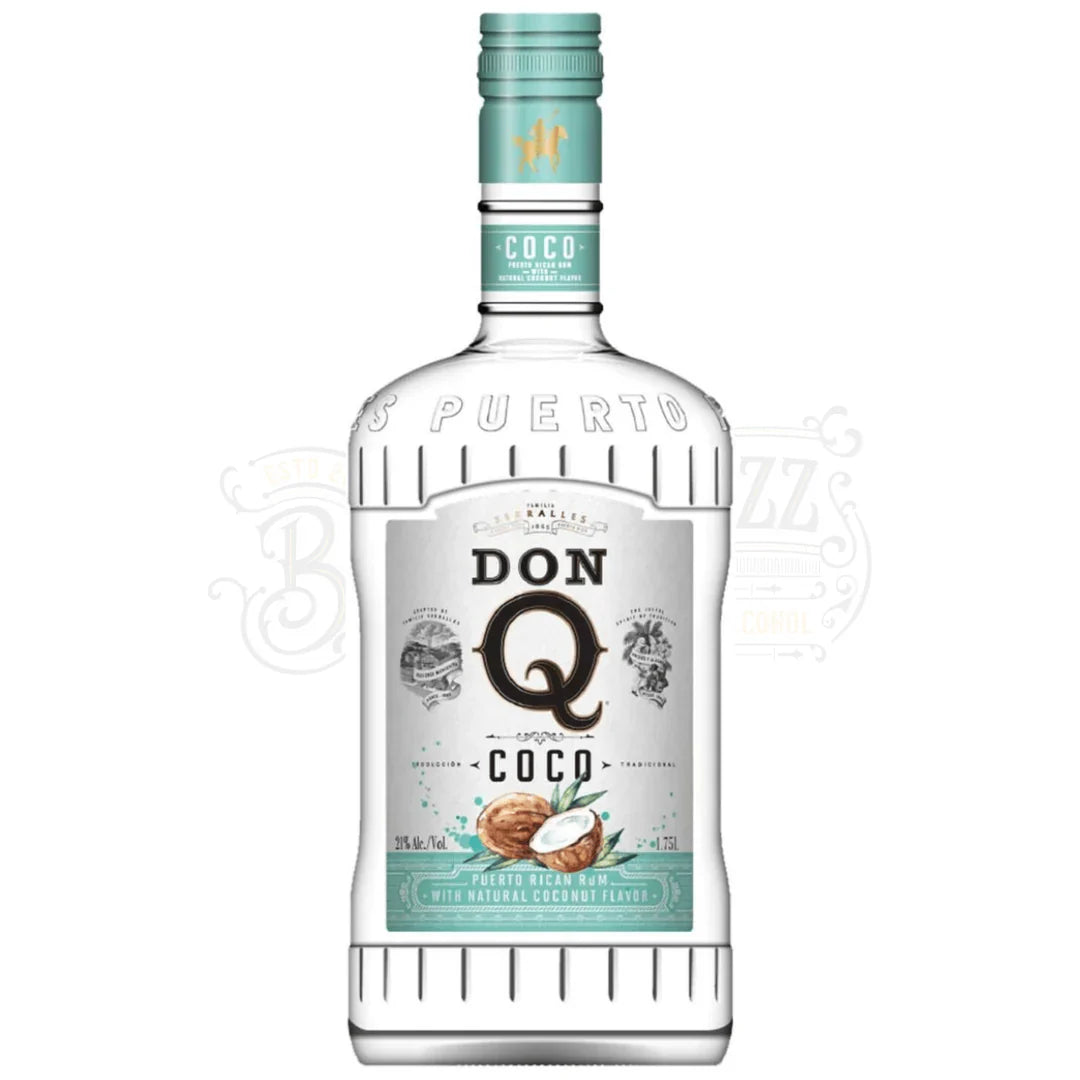 Don Q Coco Flavored Rum