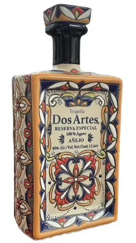 Dos Artes Reserva Especial Anejo Limited Edition Tequila