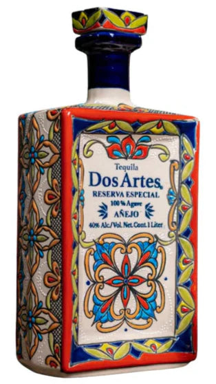 Dos Artes Tequila Anejo