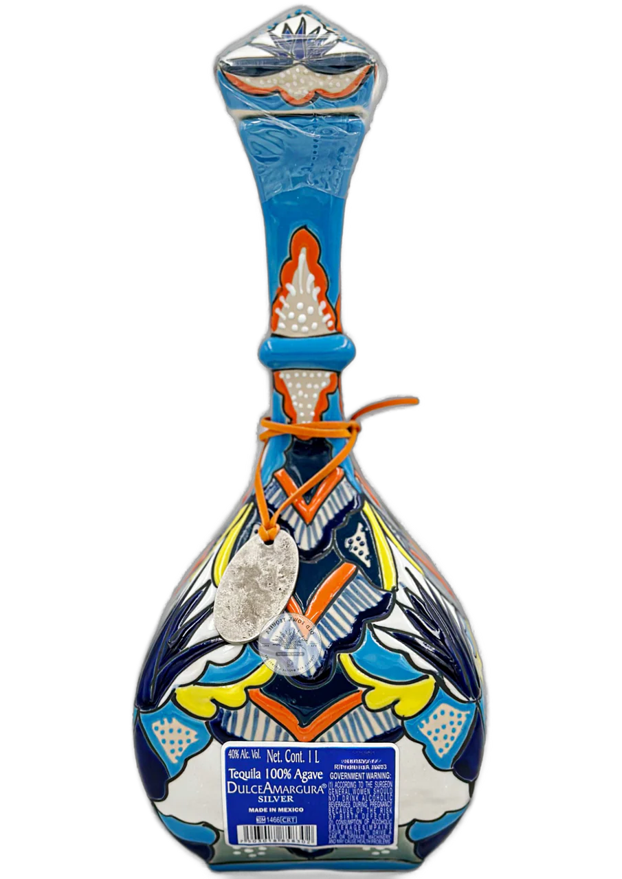 Dulce Amargura Silver Tequila