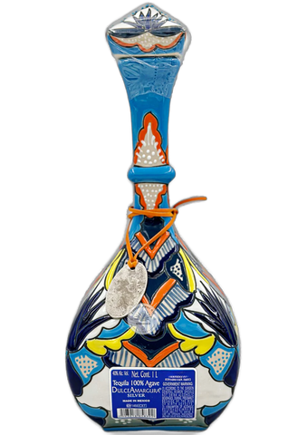 Dulce Amargura Silver Tequila