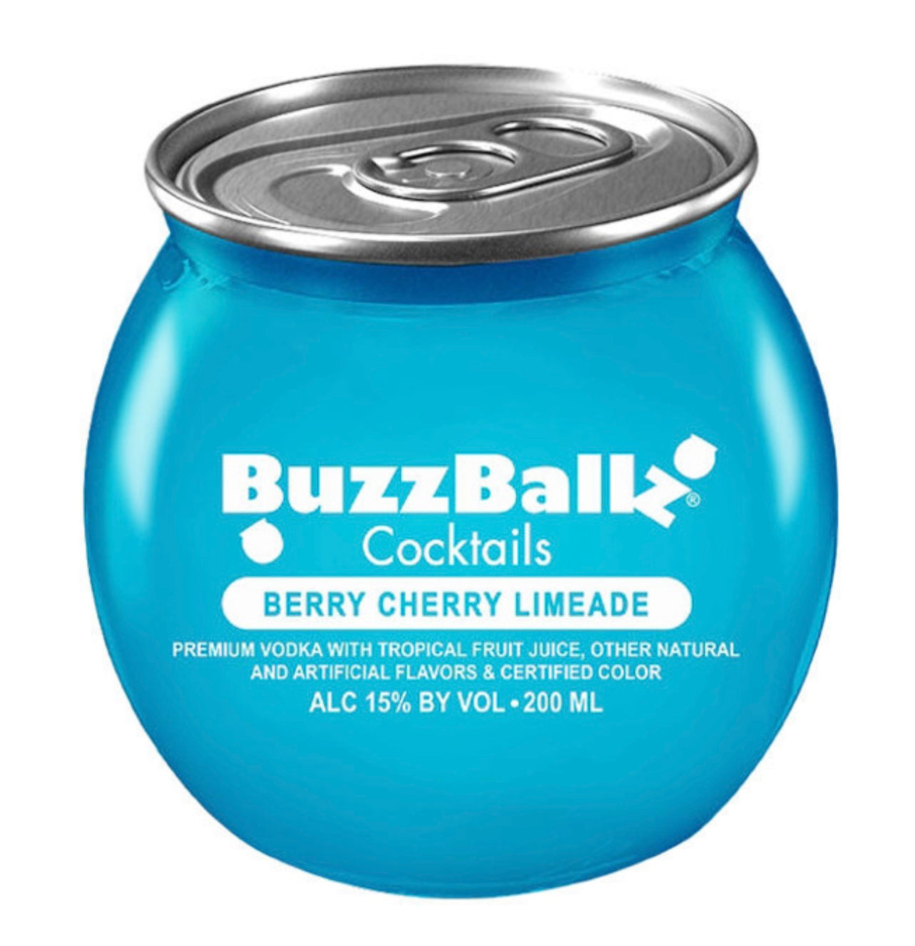 Buzzballs Berry Cherry Limeade