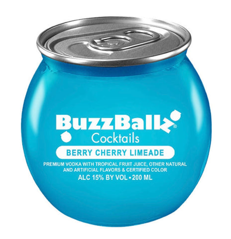 Buzzballs Berry Cherry Limeade