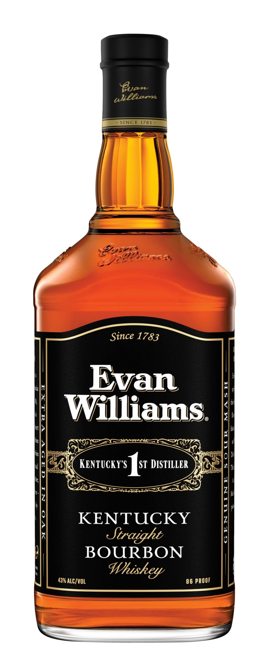Evan Williams Black