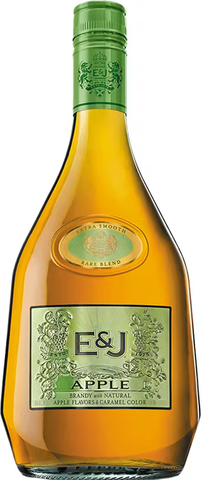 E&J Apple Flavored Brandy