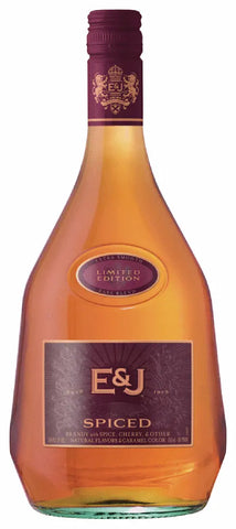 E&J Spiced Brandy
