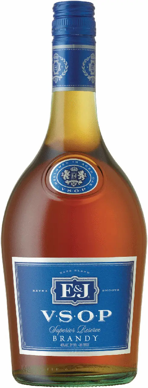 E&J VSOP Brandy