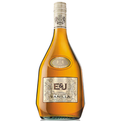 E&J Vanilla Flavored Brandy