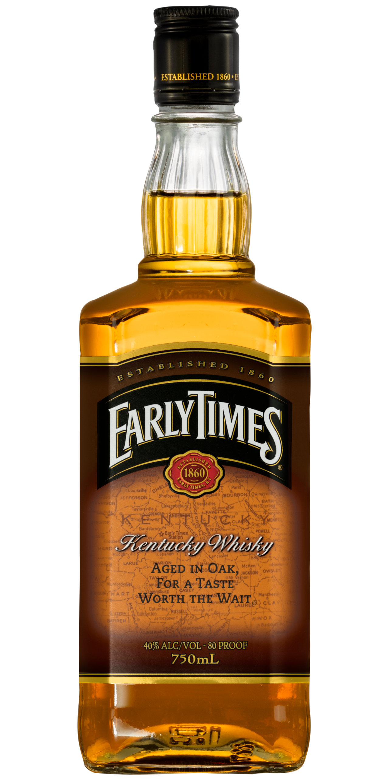 Early Times Kentucky Whisky