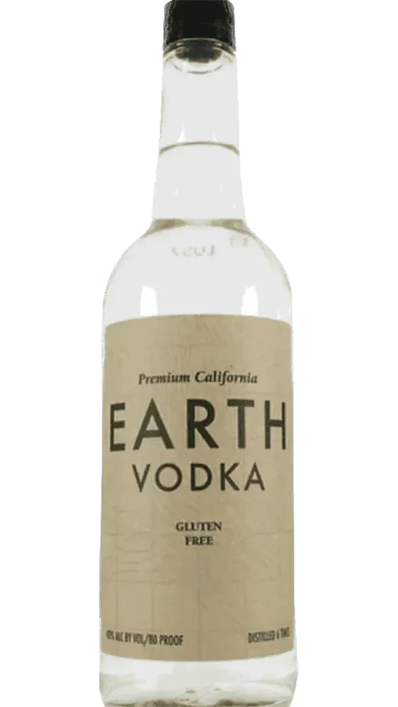Earth Vodka Gluten Free