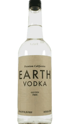 Earth Vodka Gluten Free