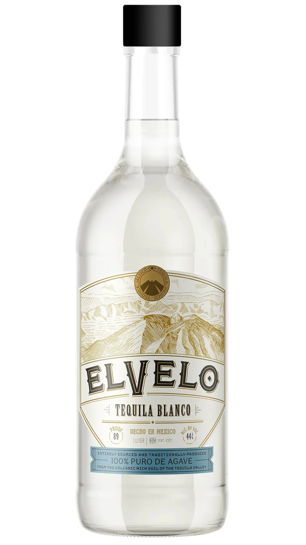 ElVelo Tequila Blanco
