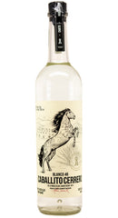 El Caballito Cerrero Chato Blanco 46