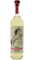 El Caballito Cerrero Chato Reposado