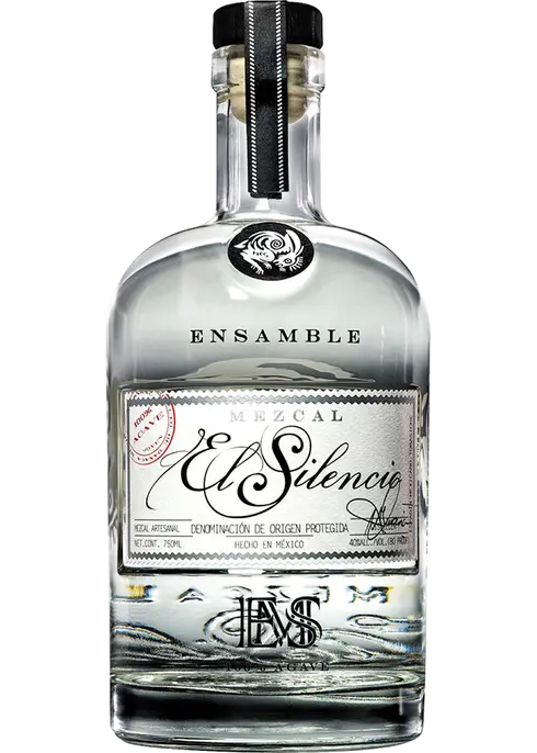 El Silencio Ensamble Mezcal